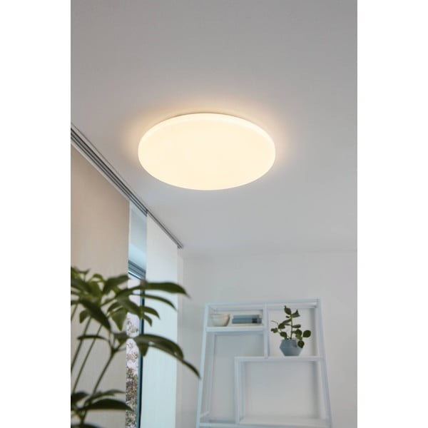 Biała lampa sufitowa LED FRANIA – EGLO-image-1
