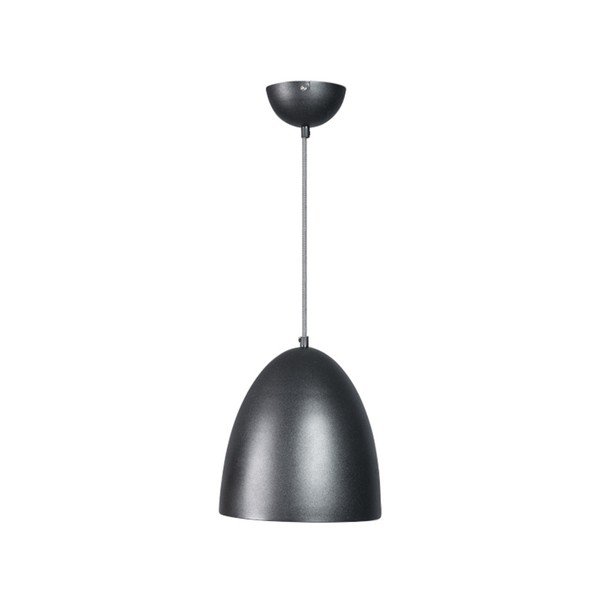 Czarna lampa wisząca ETH Girolata