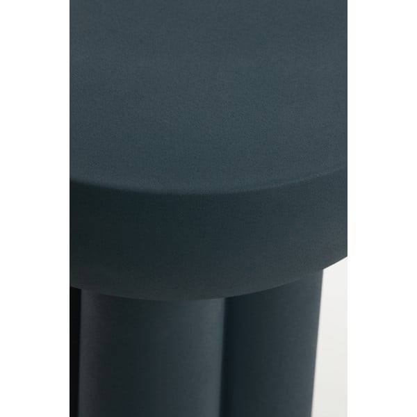 Metalowy okrągły stolik ø 46 cm Mikola – Light & Living-image-2