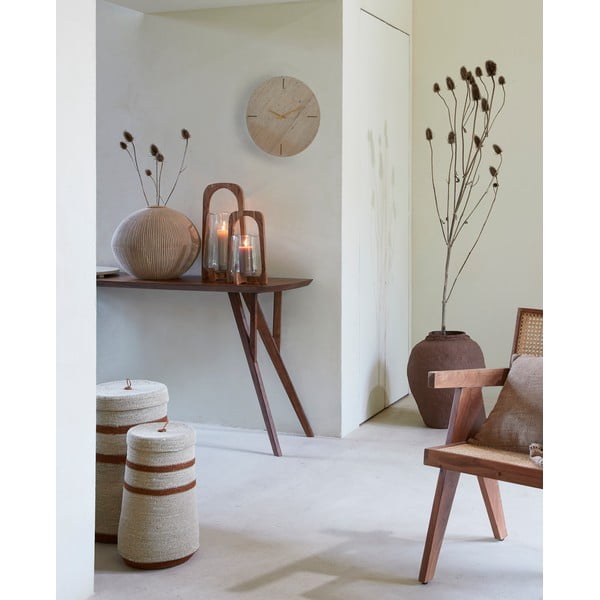 Drewniany lampion Anosy – Light & Living-image-1