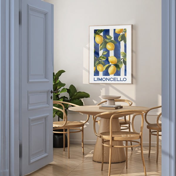 Obraz 50x70 cm Limoncello – Styler-image-1