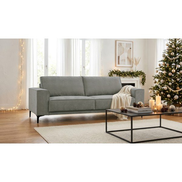 Ciemnoszara sofa 224 cm Copenhagen – Scandic-image-2