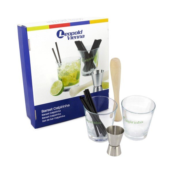 Zestaw barmański Leopold Vienna Caipirinha-image-1