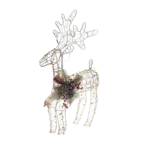 Dekoracja świecąca InArt Reindeer