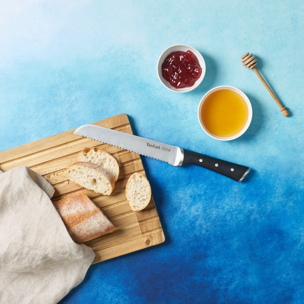 Nóż ze stali nierdzewnej Ice Force – Tefal-image-1