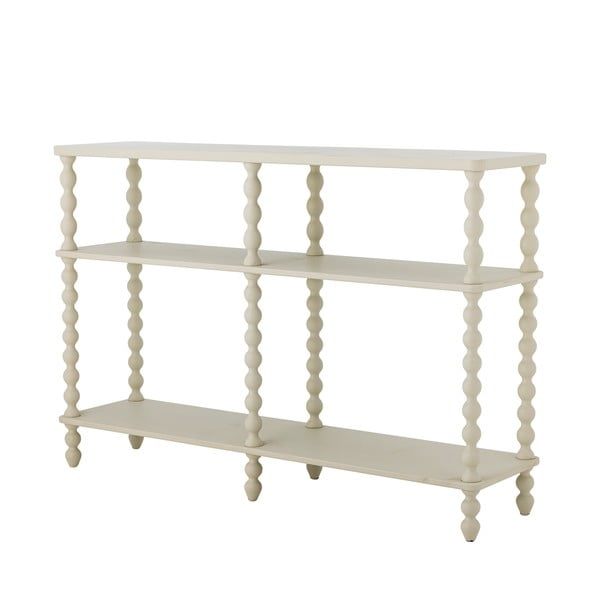 Kremowa konsola 30x120 cm Salino – Bloomingville-image-3