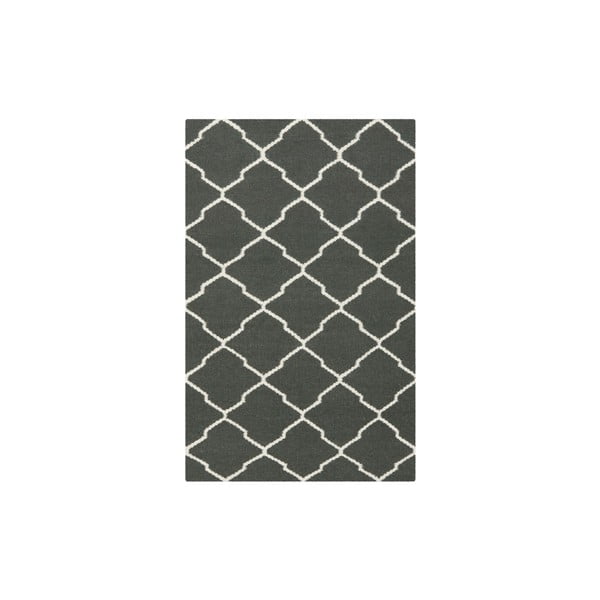 Wełniany dywan tkany ręcznie Safavieh Madison, 91x152 cm