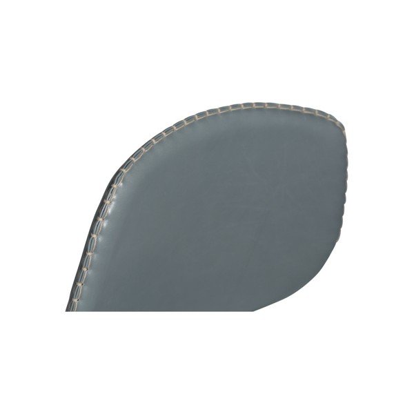 Szare krzesło DAN-FORM Denmark Prime-image-3