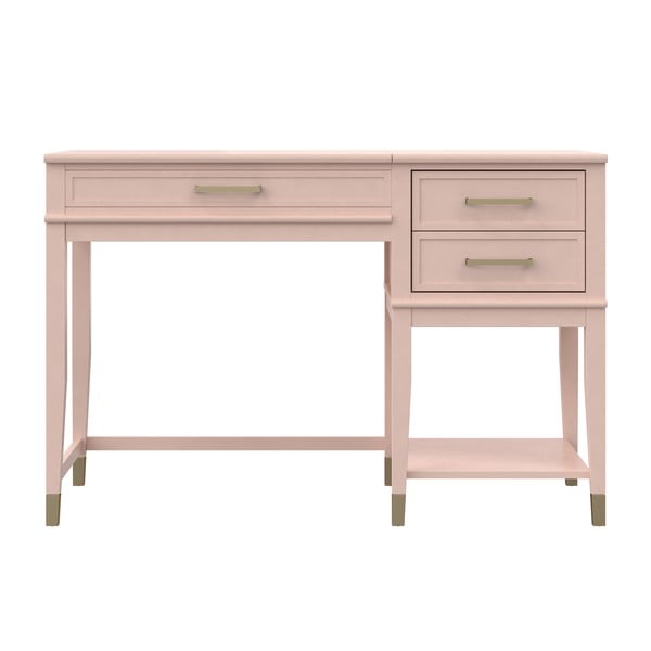 Biurko 49x115 cm Westerleigh – CosmoLiving by Cosmopolitan