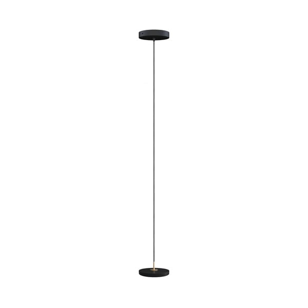 Czarna lampa wisząca LED z metalowym kloszem ø 15 cm Asteria Micro – UMAGE-image-4
