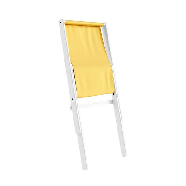 Fotel składany Karup Design Boogie White/Amarillo-image-3