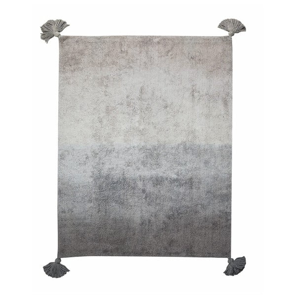 Szary dywan Picci Milky, 120x160 cm