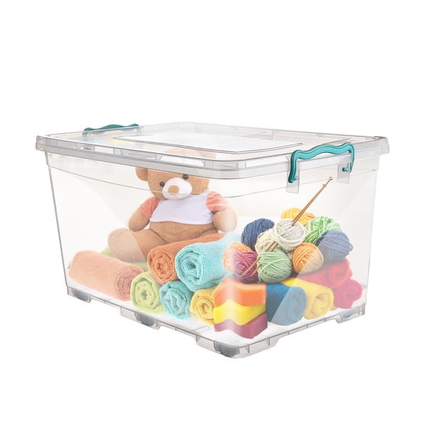 Pojemnik z kółkami Orion, 50 l-image-2