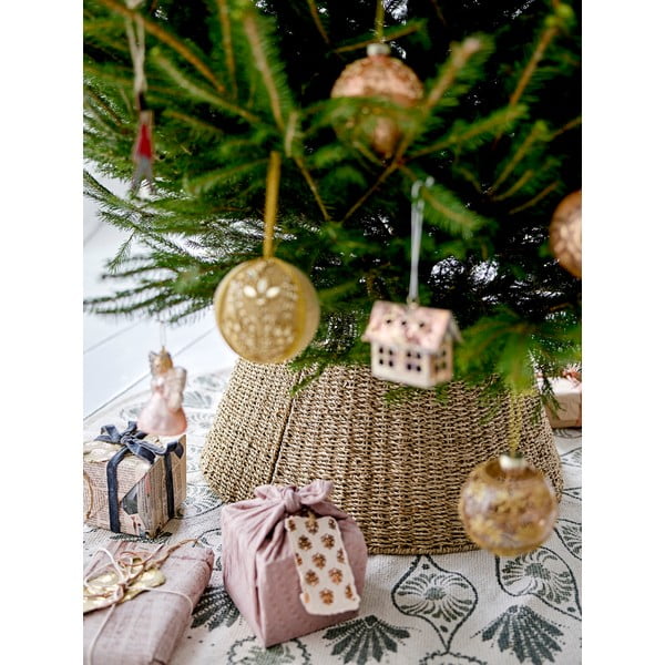 Szklana bombka ø 8 cm Ciri – Bloomingville-image-3