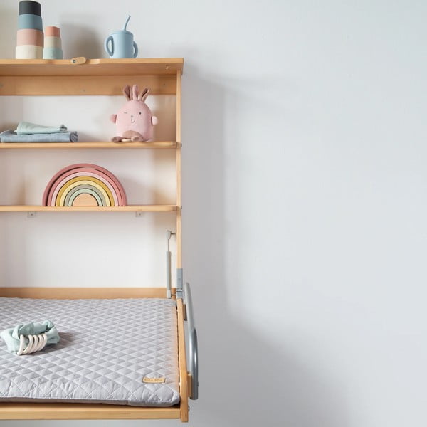 Przewijak wiszący w naturalnym kolorze Roba style – Roba-image-4