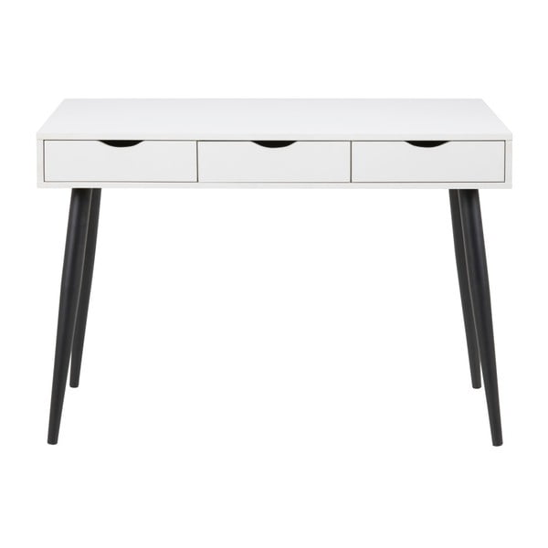 Biurko z 3 szufladami Actona Neptun-image-2