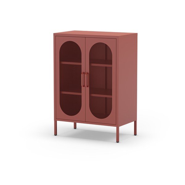 Ceglasta szafka 70x100 cm Diora – Marckeric-image-2