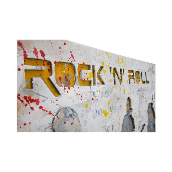 Obraz Mauro Ferretti Rock N Roll, 120x60 cm-image-1