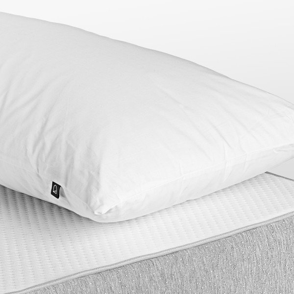 Białe wypełnienie do poduszki Kave Home Nyla, 80x40 cm-image-1