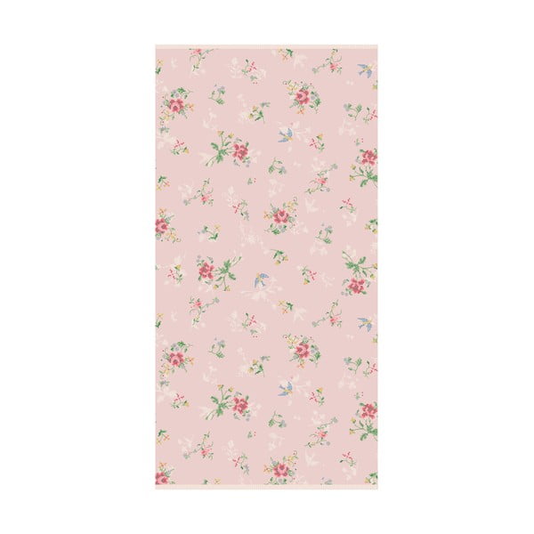 Ręcznik Granny Pip Pink, 70x140 cm