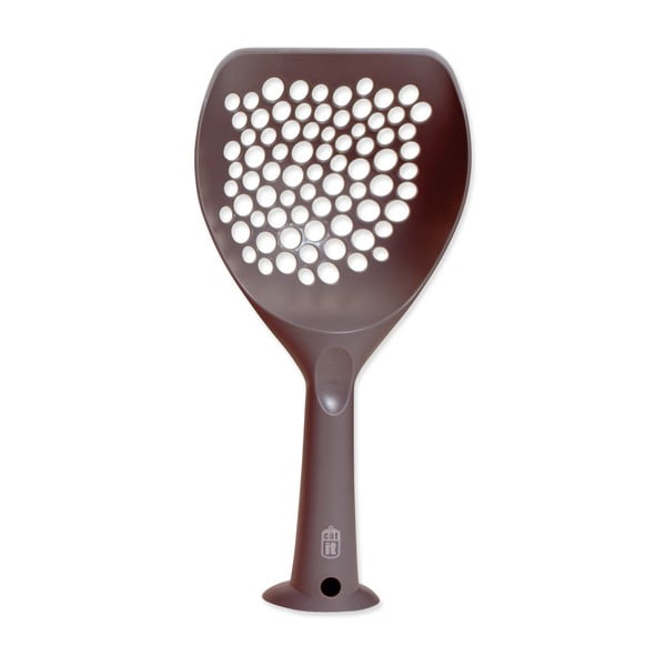 Szara łopatka 16x32 cm Cat It – Plaček Pet Products