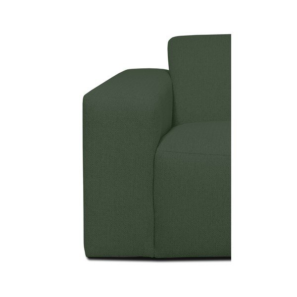 Zielony narożny moduł sofy (lewy róg) Roxy – Scandic-image-3