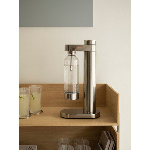 Plastikowa butelka do saturatora Brus – Stelton-image-3