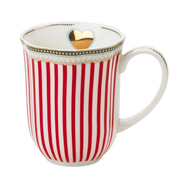 Porcelanowy kubek Holiday Lisbeth Dahl, 2 szt.-image-1