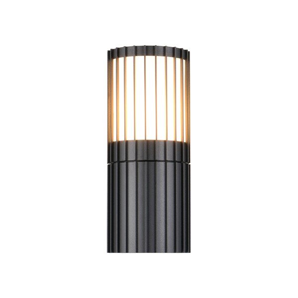 Lampa zewnętrzna ścienna (wysokość 20 cm) Volga – Trio-image-3