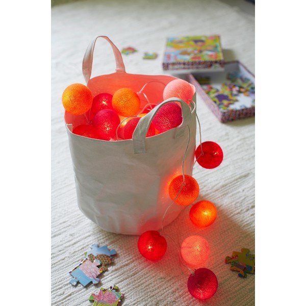 Girlanda świetlna Irislights Rosehip, 20 lampek-image-1