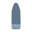 Niebieski bawełniany pokrowiec na deskę do prasowania Wenko Air Comfort, dł. 140 cm