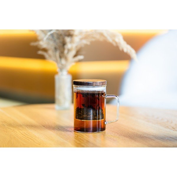 Kubek z sitkiem 350 ml Soho – Vialli Design-image-1