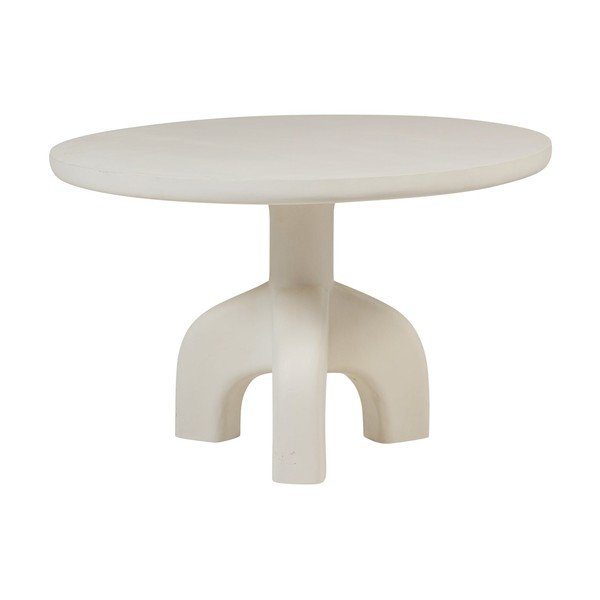 Plastikowy okrągły stół ogrodowy ø 120 cm Luno – WOOOD-image-2