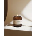 Zapachowa sojowa świeca czas palenia 40 h #21 Galbanum, Pine, Leather – Perfumed Prague