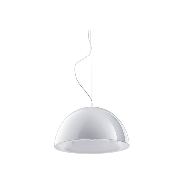 Lampa sufitowa Pedrali L002S/BA, biała