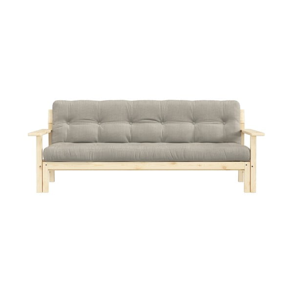 Sofa rozkładana Karup Design Unwind Linen