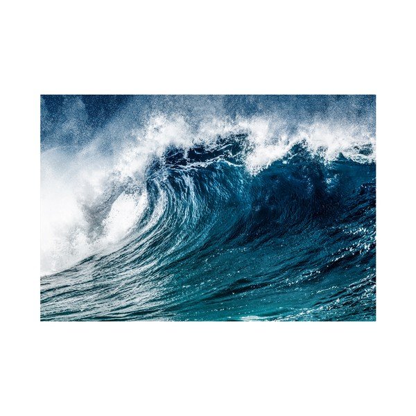 Obraz Styler Wave, 120x80 cm