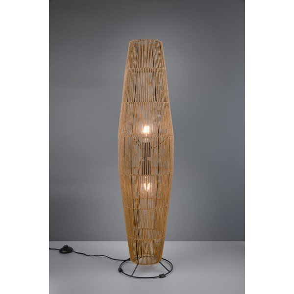Naturalna lampa stojąca (wys. 103 cm) Miki – Reality-image-1