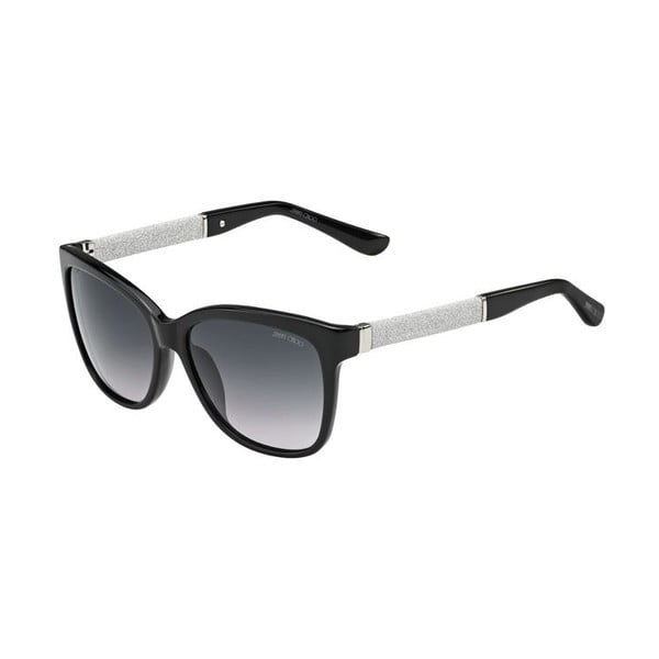 Okulary przeciwsłoneczne Jimmy Choo Cora Black White/Grey