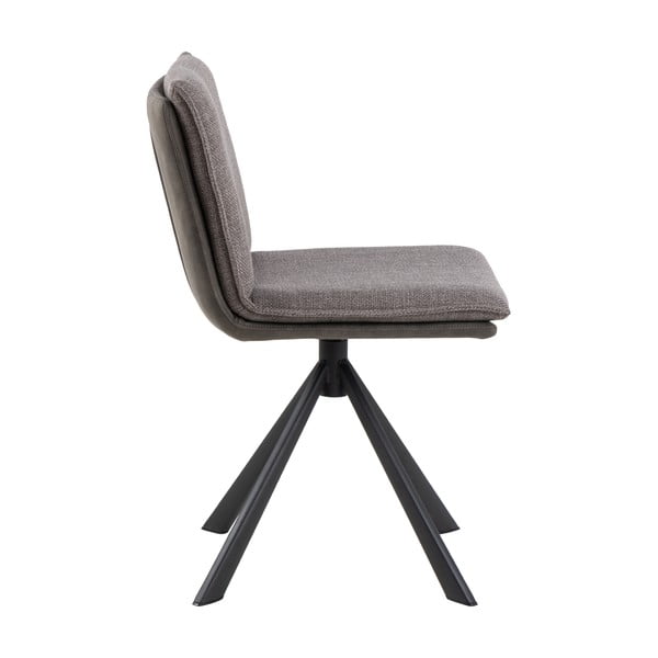 Szare krzesło Flynn – Actona-image-4