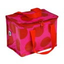 Czerwono-różowa torba termiczna Spotlight – Rex London