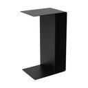 Stalowy stolik 40x30 cm Slide High – Spinder Design