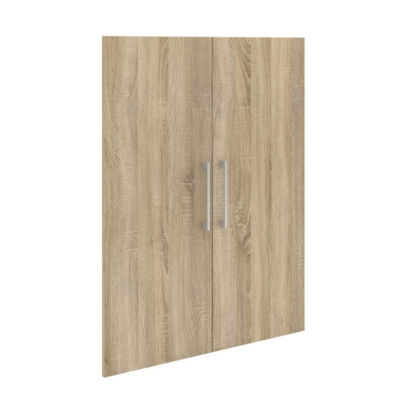 Komponent – drzwiczki w dekorze dębu 84x105 cm Prima – Tvilum-image-2