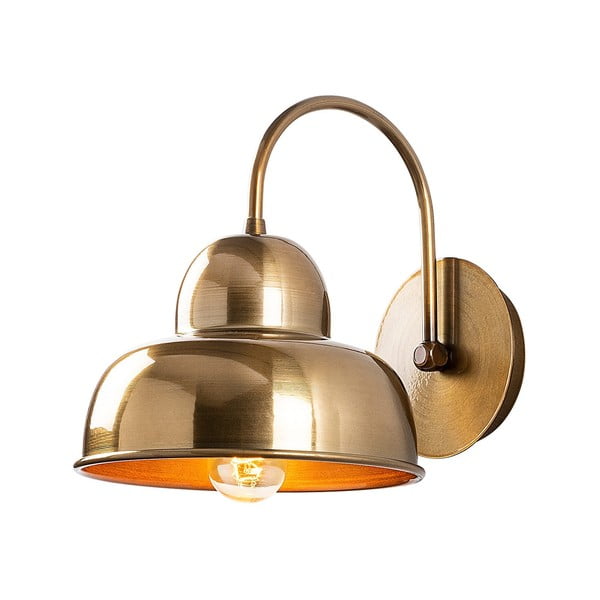 Kinkiet w kolorze złota ø 20 cm Multan – Opviq lights-image-2