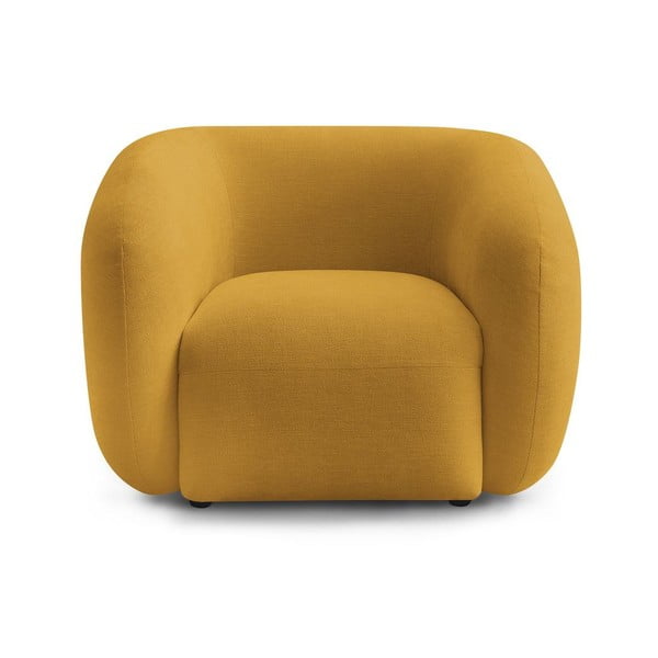 Żółty fotel Celine – Bobochic Paris-image-3