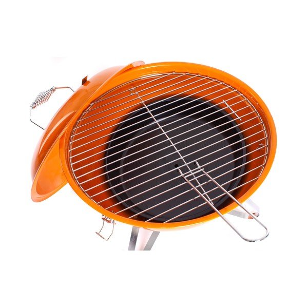 Grill Picnic, pomarańczowy-image-3