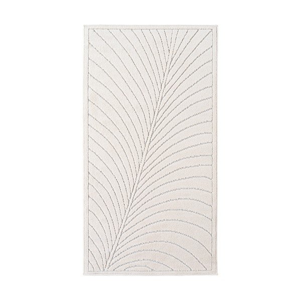 Kremowy dywan odpowiedni na zewnątrz 80x150 cm Nova 1204 – Ayyildiz Carpets