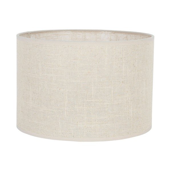 Beżowy abażur ø 30 cm Boheme – Sema