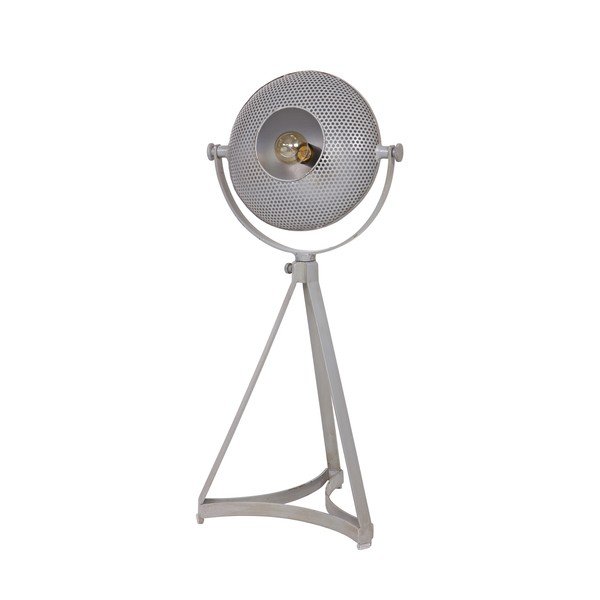 Szara lampa stołowa BePureHome Blown-image-3