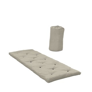 Lniany materac dla gości Karup Design Bed In A Bag Linen, 70x190 cm